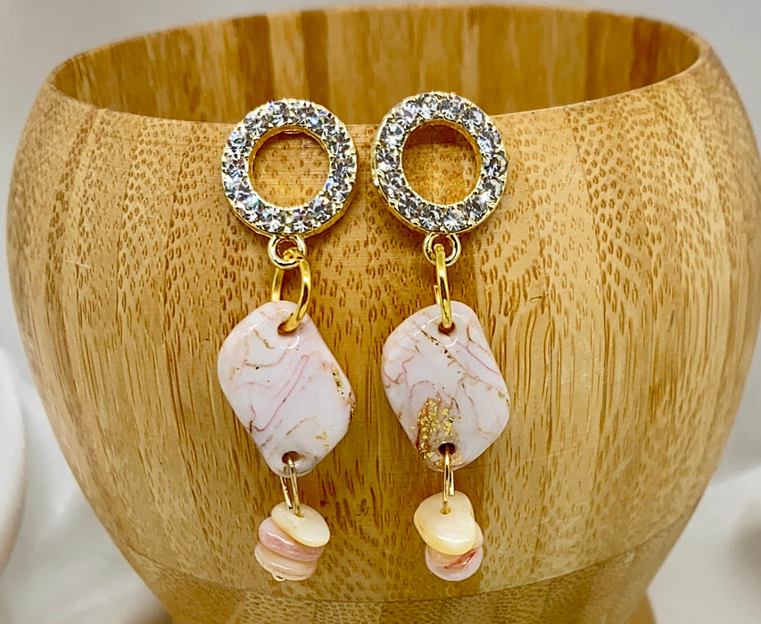 Orecchini Armonia Luce