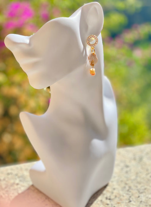 Orecchini Armonia Luce