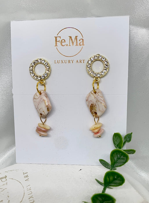 Orecchini Armonia Luce