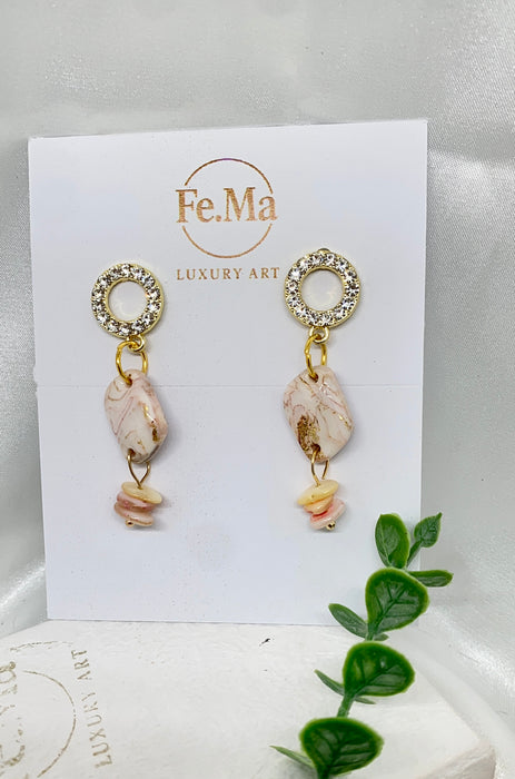 Orecchini Armonia Luce