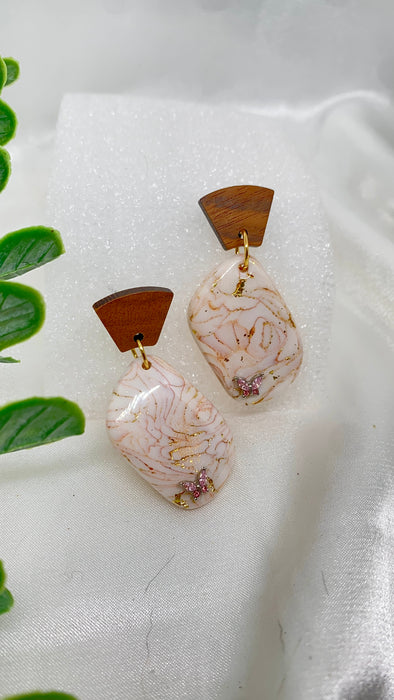 Orecchini Armonia Radice