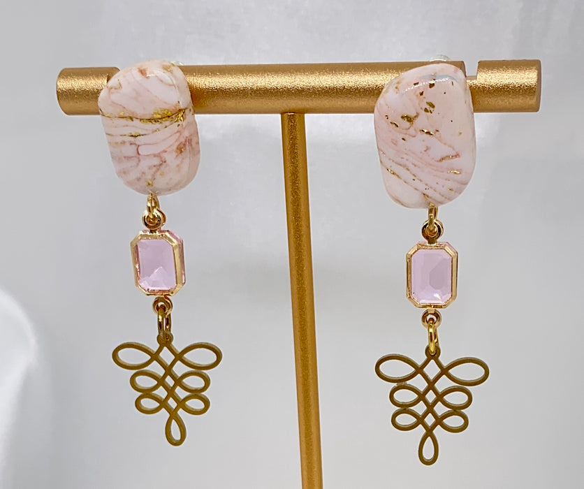 Orecchini Armonia Respiro