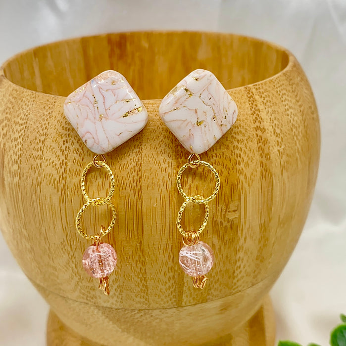 Orecchini Armonia Soffio