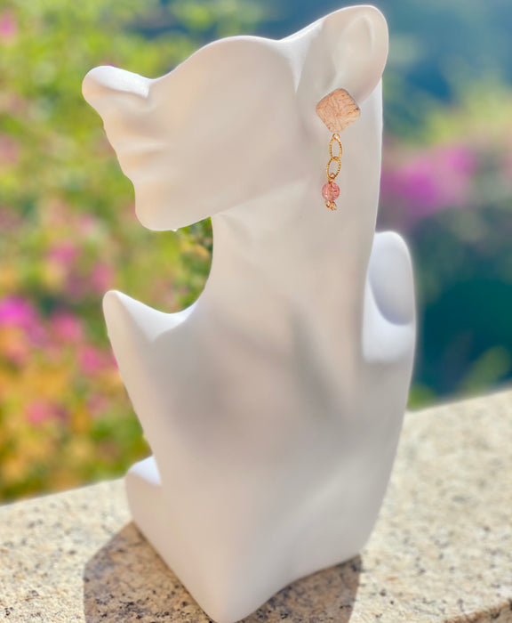 Orecchini Armonia Soffio