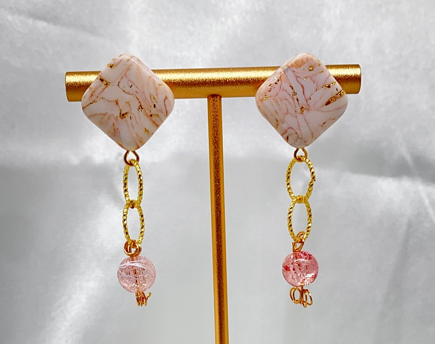 Orecchini Armonia Soffio