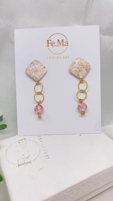 Orecchini Armonia Soffio