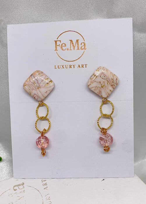 Orecchini Armonia Soffio