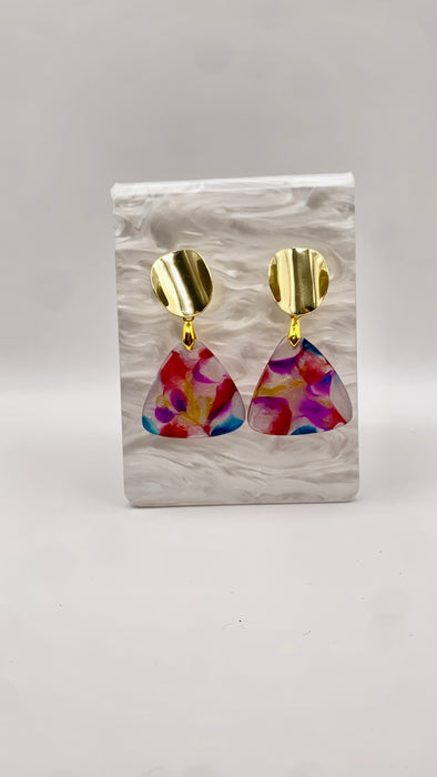 Orecchini Ātman Amara