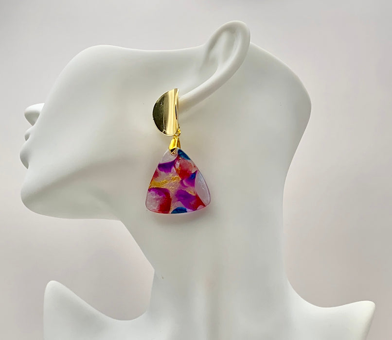 Orecchini Ātman Amara