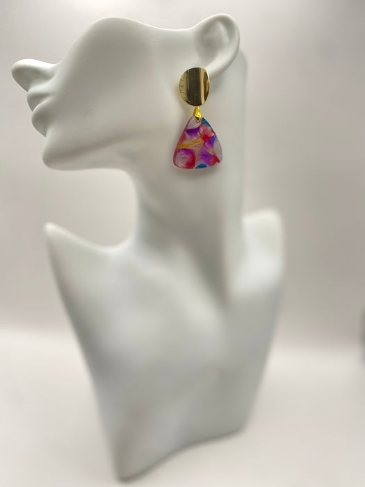 Orecchini Ātman Amara