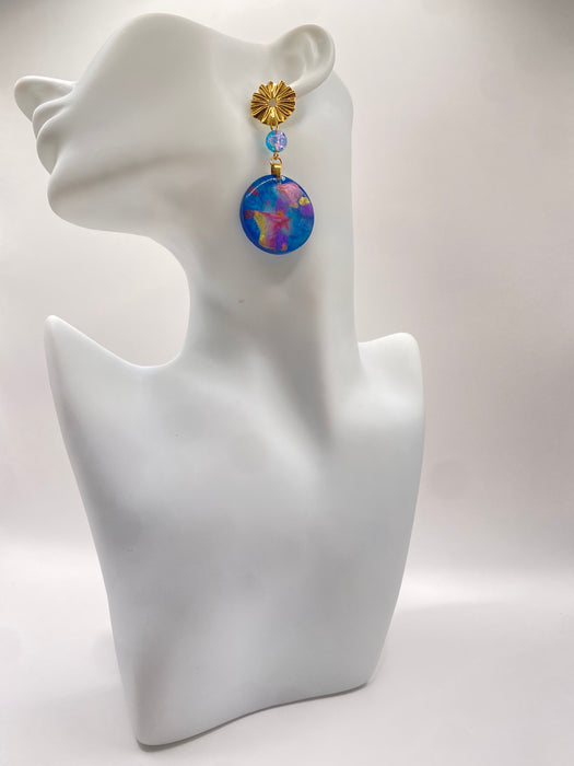 Orecchini Ātman Aruna