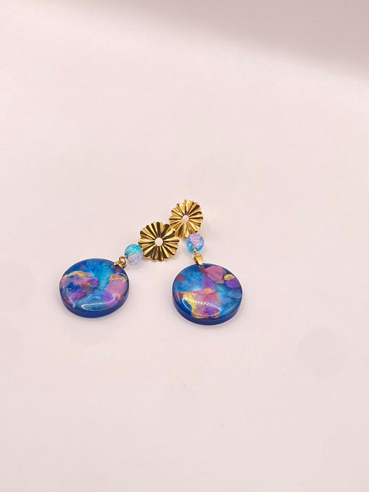 Orecchini Ātman Aruna