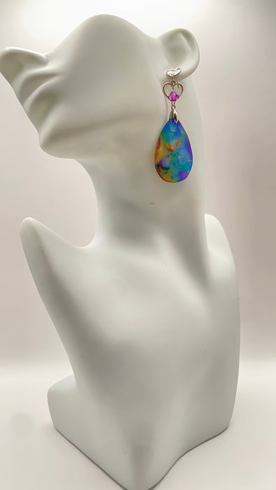 Orecchini Ātman Divyam