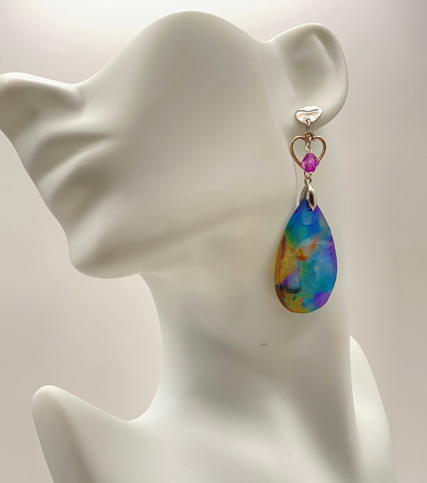 Orecchini Ātman Divyam