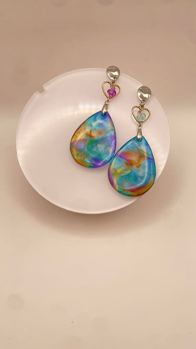 Orecchini Ātman Divyam