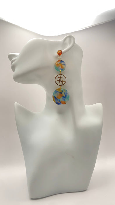 Orecchini Ātman Elan