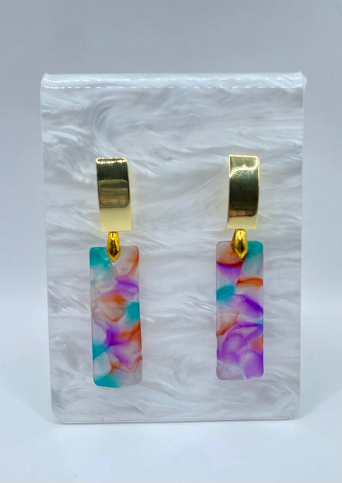 Orecchini Ātman Mantra