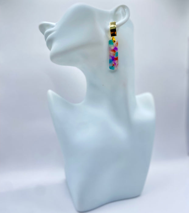 Orecchini Ātman Mantra