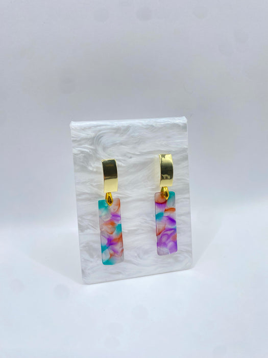 Orecchini Ātman Mantra