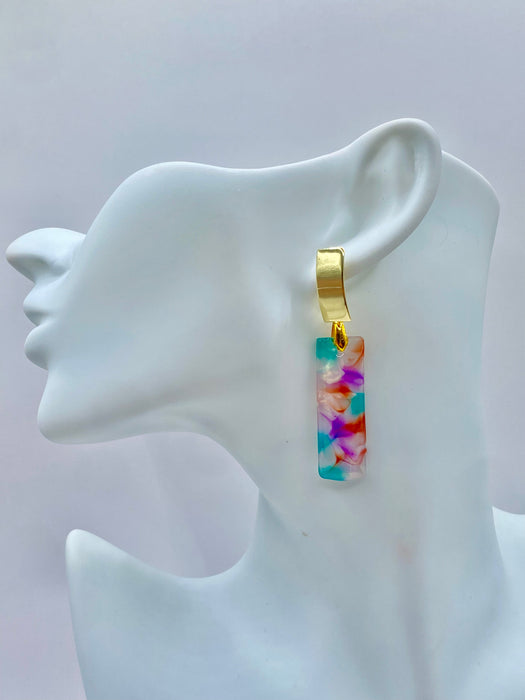 Orecchini Ātman Mantra