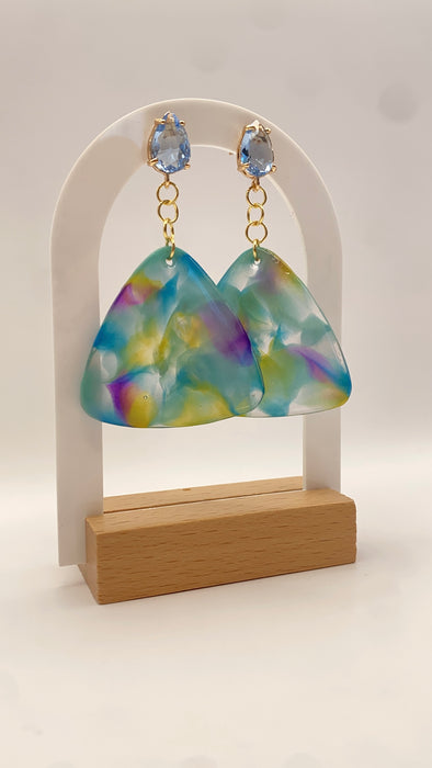 Orecchini Ātman Mokai