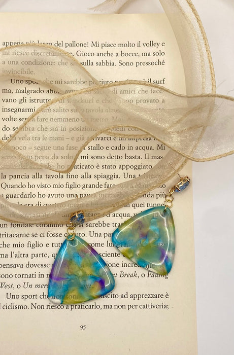 Orecchini Ātman Mokai