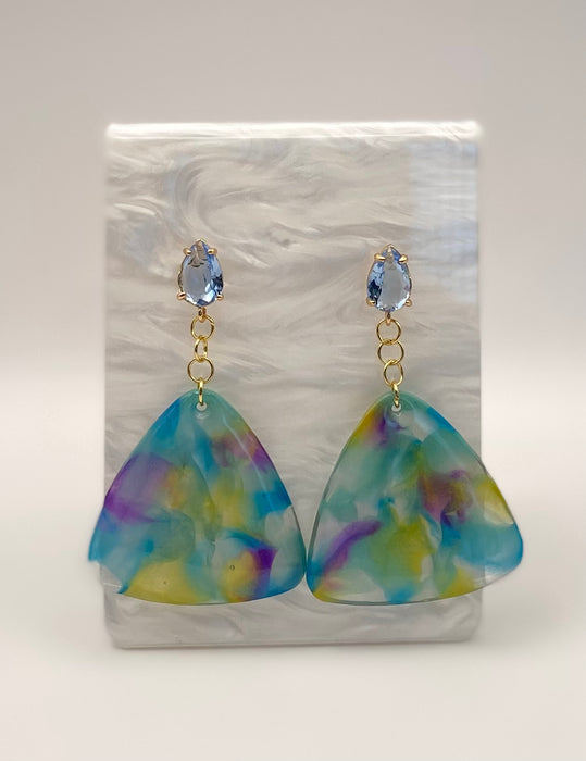 Orecchini Ātman Mokai