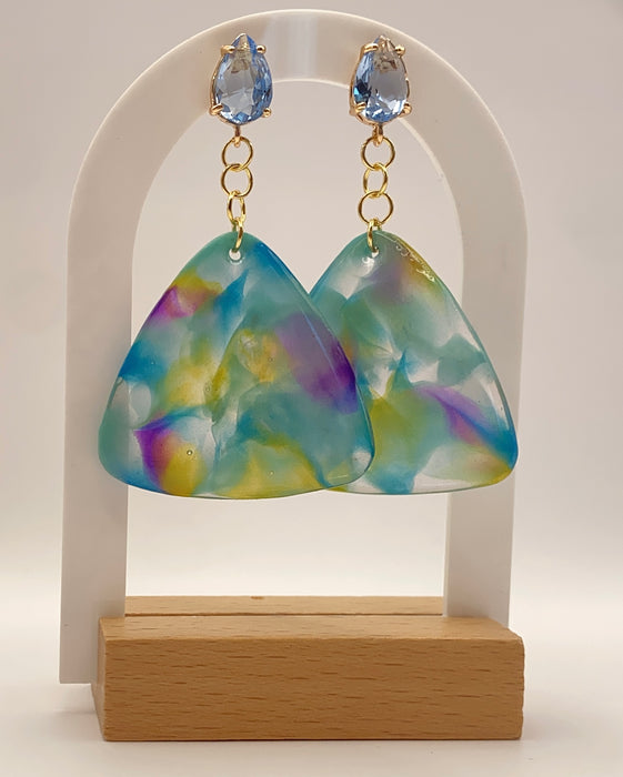 Orecchini Ātman Mokai