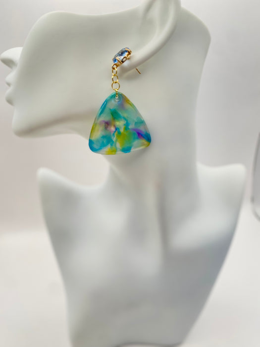 Orecchini Ātman Mokai