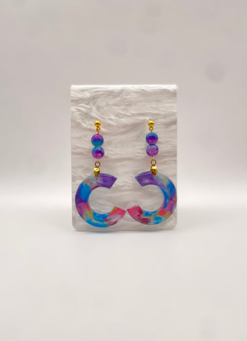 Orecchini Ātman Namah