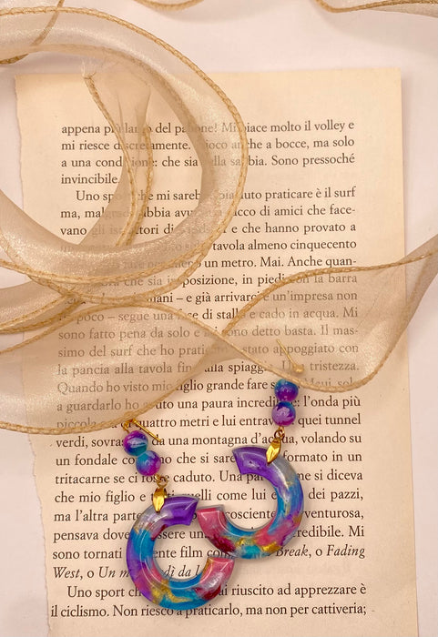 Orecchini Ātman Namah