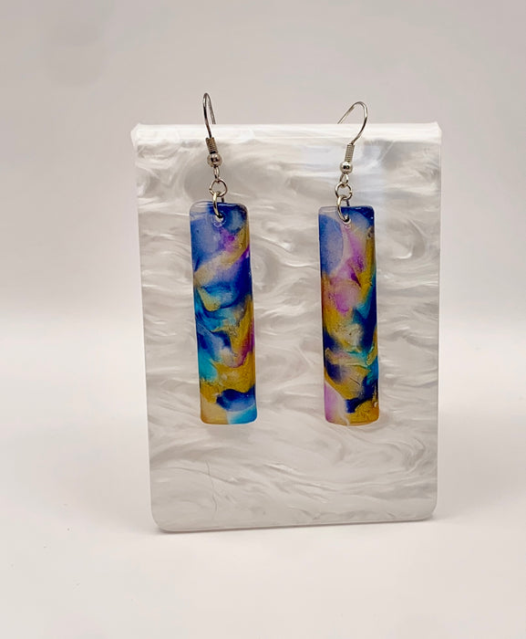 Orecchini Ātman Naray