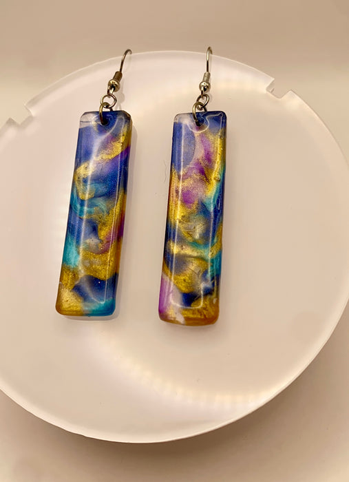 Orecchini Ātman Naray