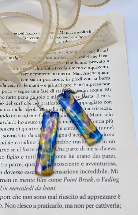 Orecchini Ātman Naray