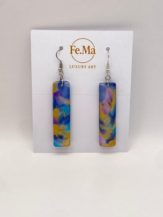 Orecchini Ātman Naray