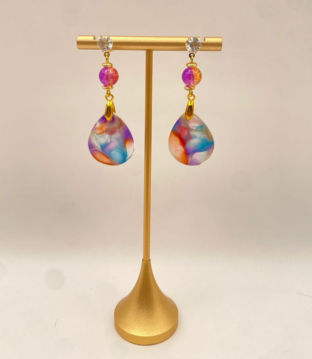 Orecchini Ātman Nimai