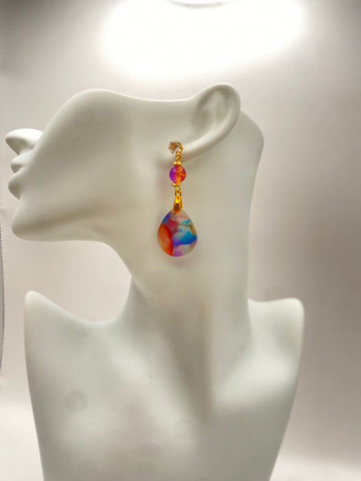 Orecchini Ātman Nimai