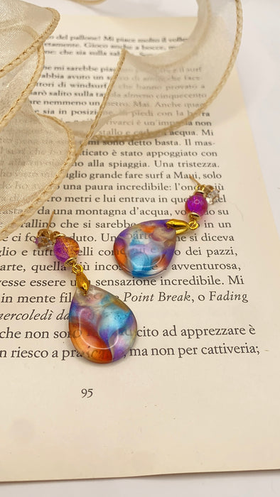 Orecchini Ātman Nimai