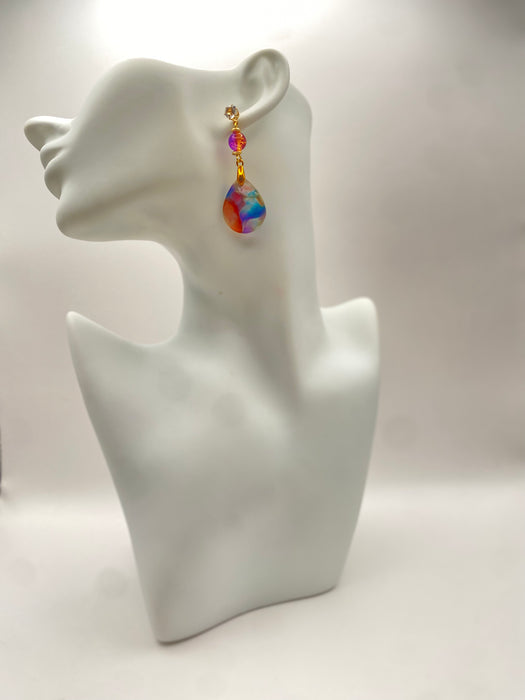 Orecchini Ātman Nimai