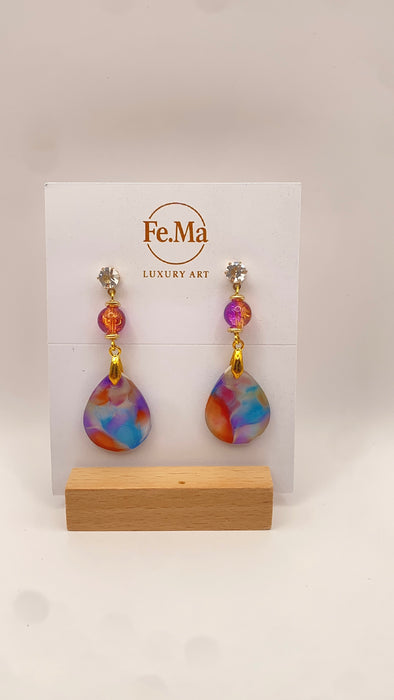 Orecchini Ātman Nimai