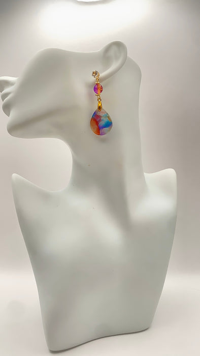 Orecchini Ātman Nimai