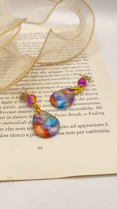 Orecchini Ātman Nimai