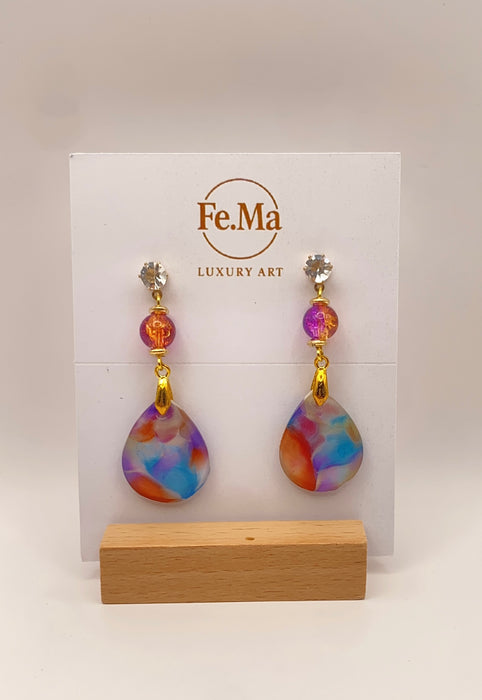 Orecchini Ātman Nimai