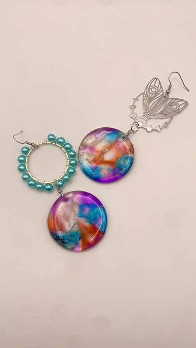 Orecchini Ātman Niva