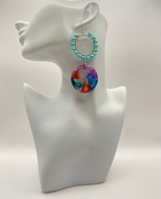 Orecchini Ātman Niva