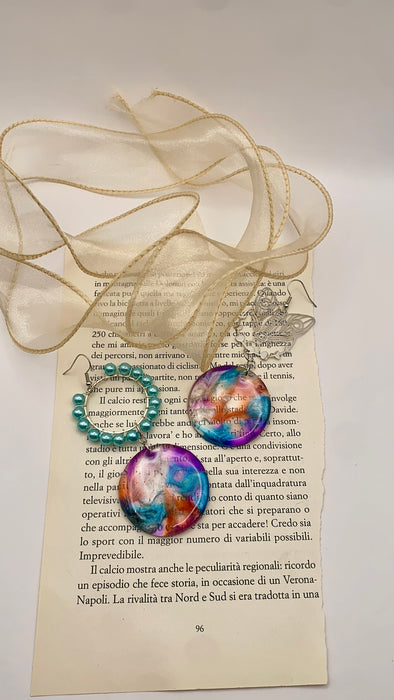 Orecchini Ātman Niva