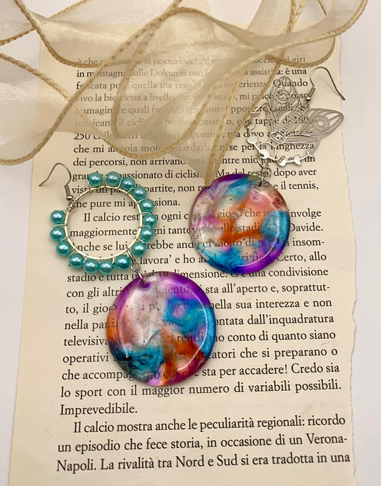 Orecchini Ātman Niva