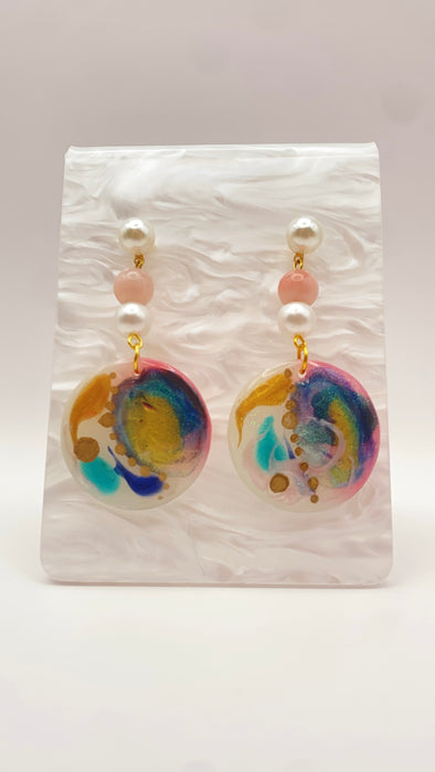 Orecchini Ātman Ojas