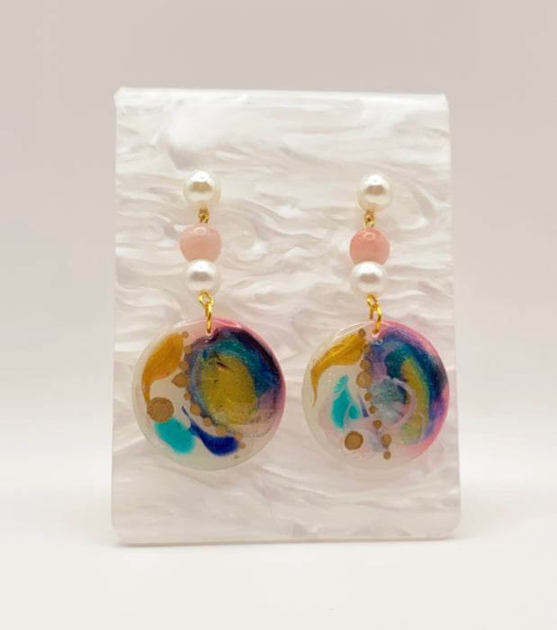 Orecchini Ātman Ojas