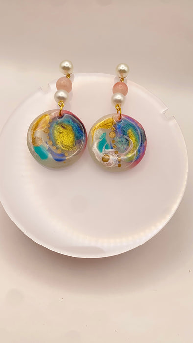 Orecchini Ātman Ojas